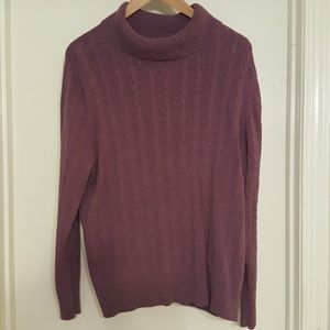 Sonoma Turtleneck Sweater